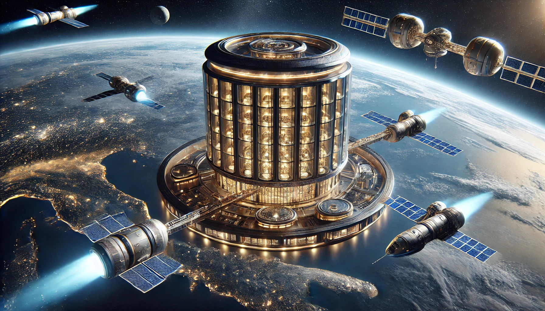 El Primer Hotel Espacial del Mundo se Abrirá en 2027